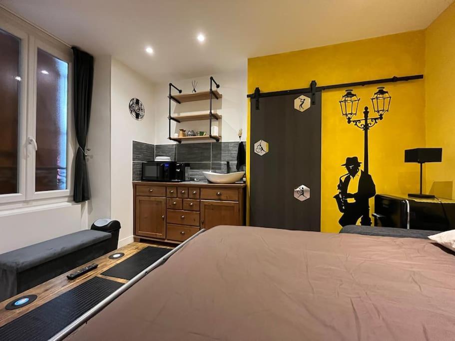 Le Choriste De Blo - Hypercentre Apartment Fontainebleau
