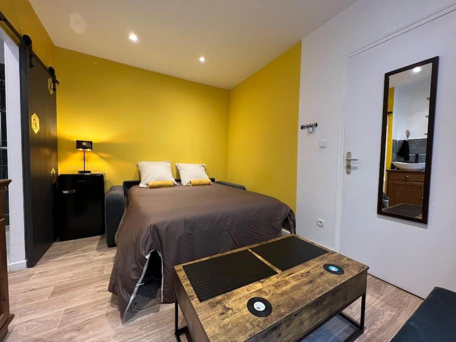 Apartment Le Choriste De Blo - Hypercentre Fontainebleau